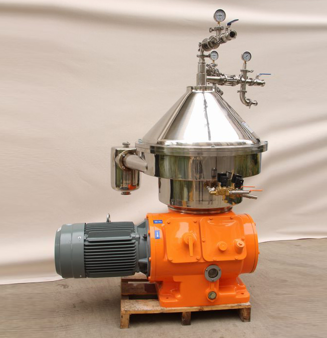 Animal and vegetable oil separator